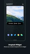 Evolve KWGT - Unique Widgets Screenshot7