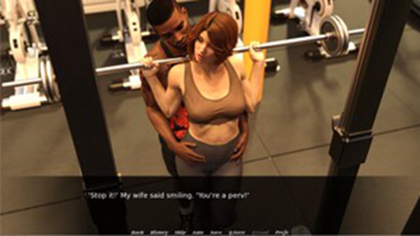 CUCKOLD’S GYM Screenshot3