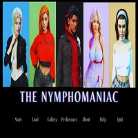 The Nymphomaniac APK