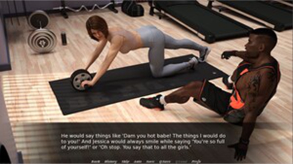 CUCKOLD’S GYM Screenshot1