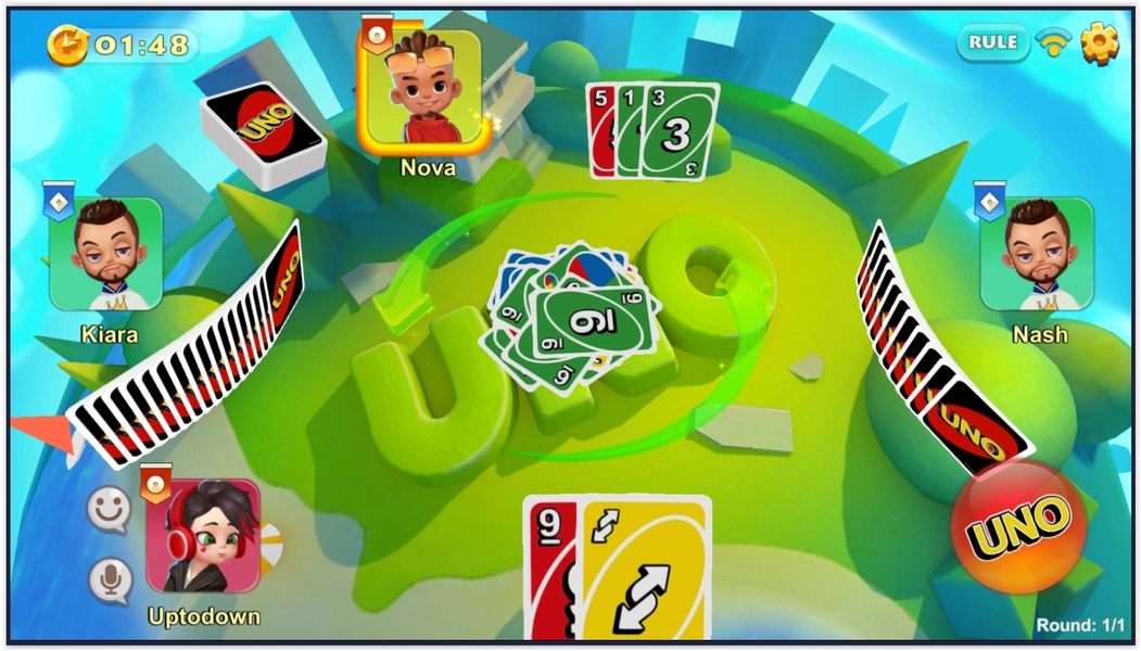 UNO!™ Screenshot2