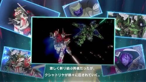 Mobile Suit Gundam: UC Engage Screenshot4