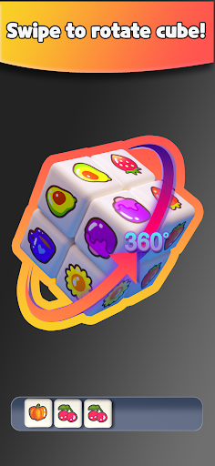 Cube Match Master 3D Puzzle Screenshot1