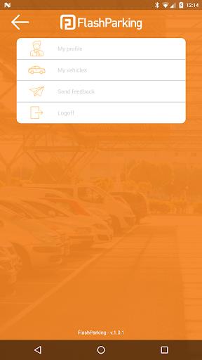 FlashParking Screenshot4