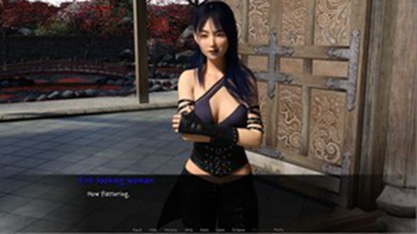 Forbidden Dojo Screenshot3