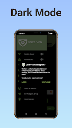 ONCE VPN - Fast, Internet VPN Screenshot7