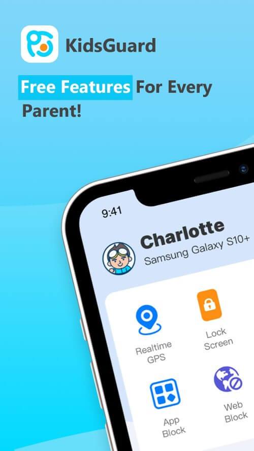 KidsGuard Screenshot1