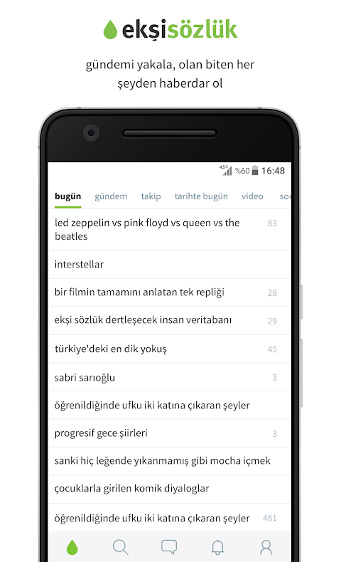 ekşi sözlük Screenshot2