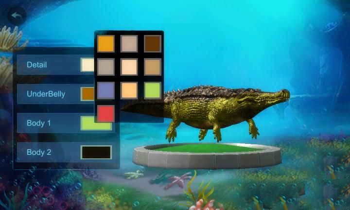 Sarcosuchus Simulator Screenshot3