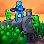 Train Defense: Zombie Survival APK