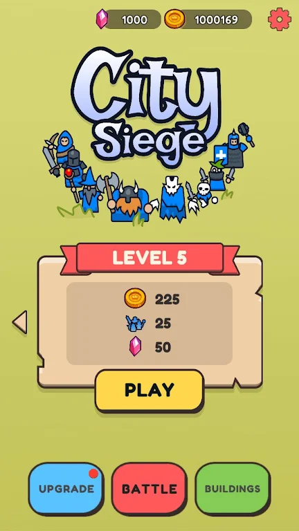 City Siege Screenshot1