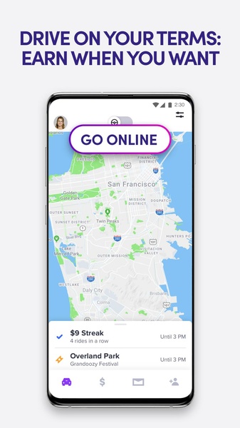 Lyft Driver Screenshot2