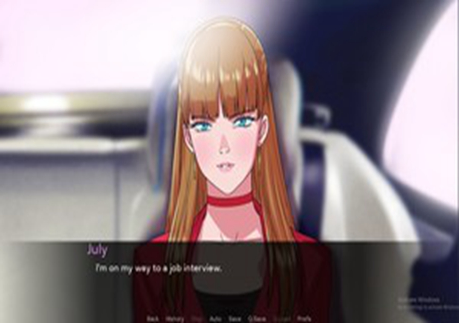 Driven Affairs Screenshot1