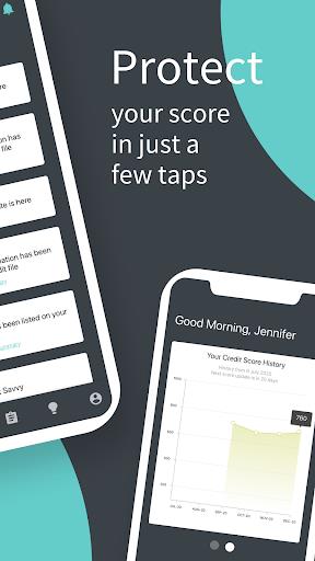 Credit Savvy - Credit Score Screenshot2