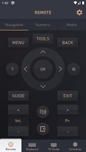 Grundig Smart Remote Screenshot4