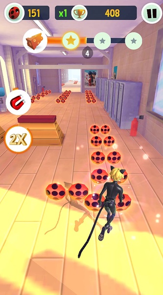 Miraculous Ladybug & Cat Noir Screenshot3