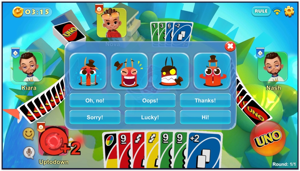 UNO!™ Screenshot3