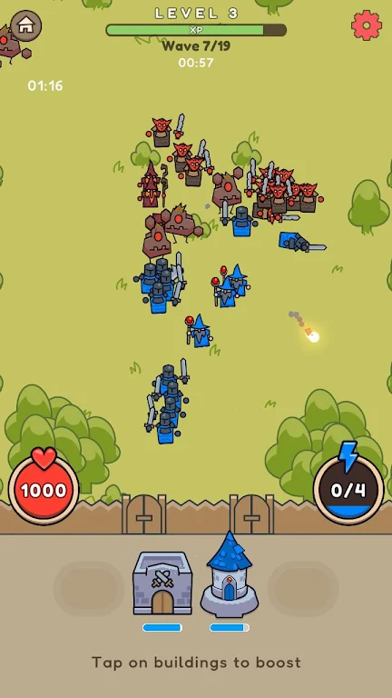 City Siege Screenshot2