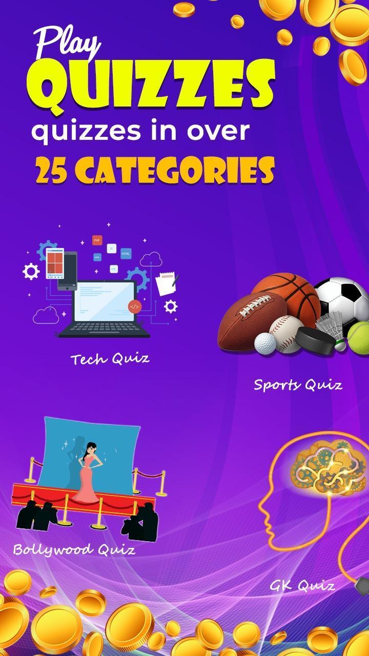 Qureka: Play Quizzes & Learn Screenshot1