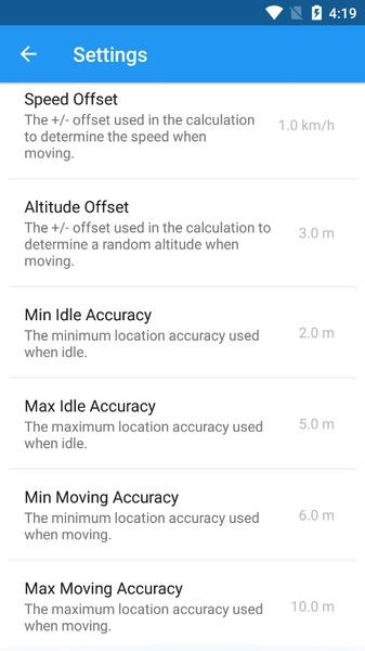 Fake GPS Location - GPS JoyStick Screenshot2