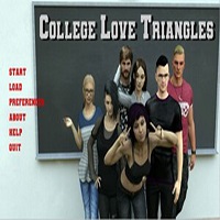 College Love Triangles APK