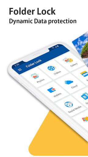 Folder Lock Screenshot1