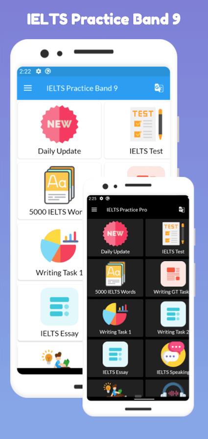 IELTS Practice Pro Screenshot1