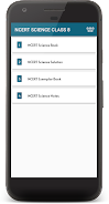 8th Science Solution - OFFLINE Screenshot1