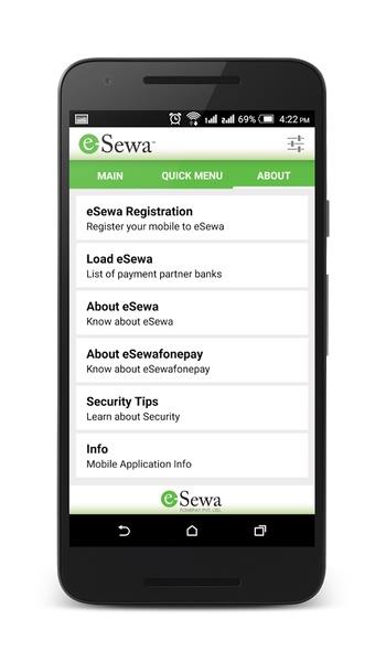 eSewa Screenshot4