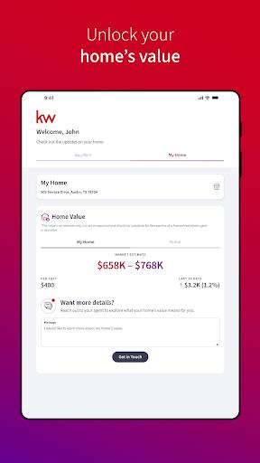 Keller Williams Real Estate Screenshot4