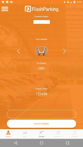 FlashParking Screenshot3