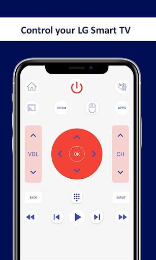TV Remote For LG Screenshot4