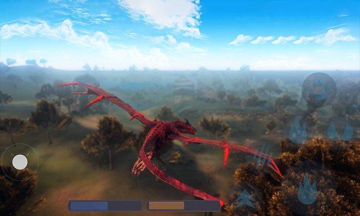 Dragon Wild Battle Simulator Screenshot1