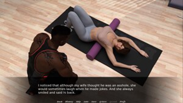 CUCKOLD’S GYM Screenshot2