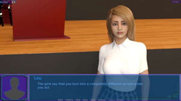 The Class Next Door: EX2 Screenshot2