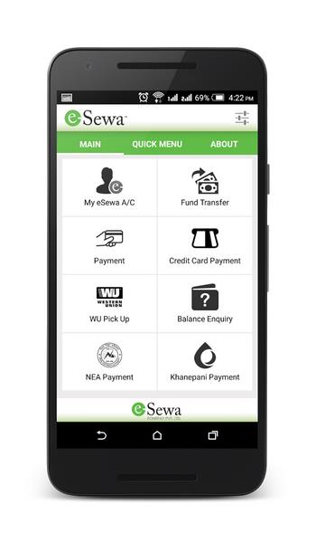 eSewa Screenshot5