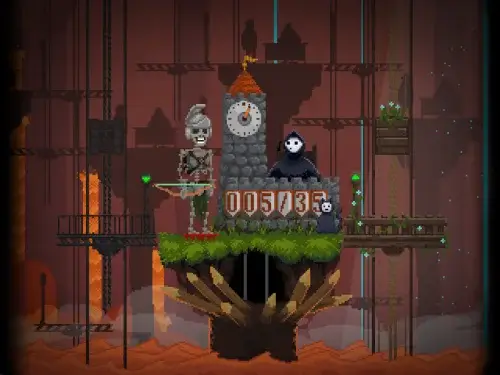 Peace, Death! Screenshot1