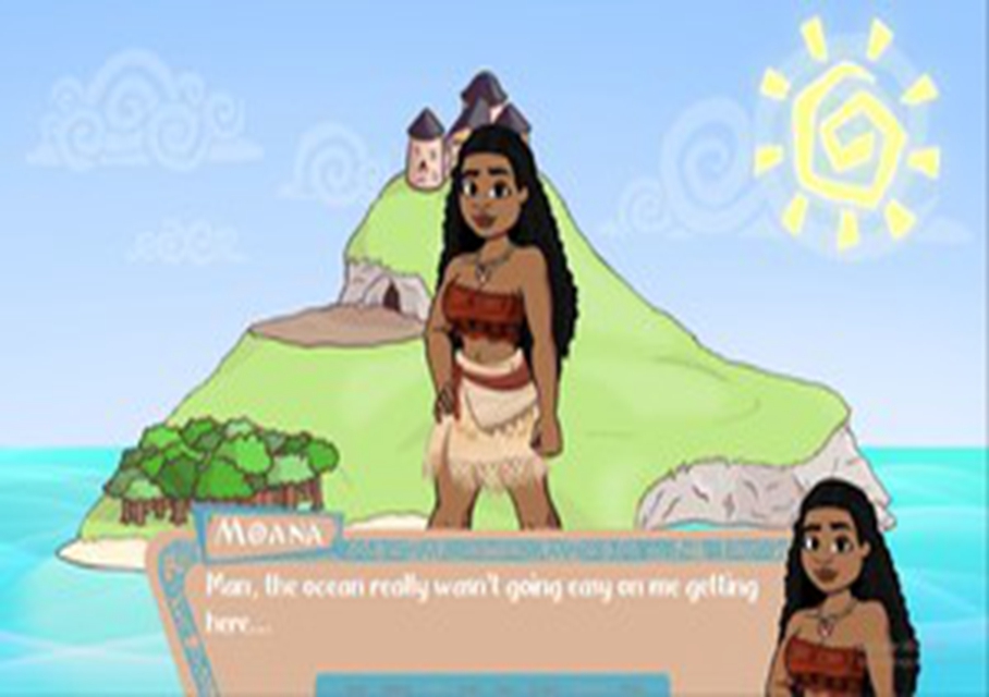 Moana: Demigod Trainer Screenshot1