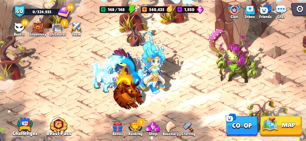 Beast Brawl Screenshot2