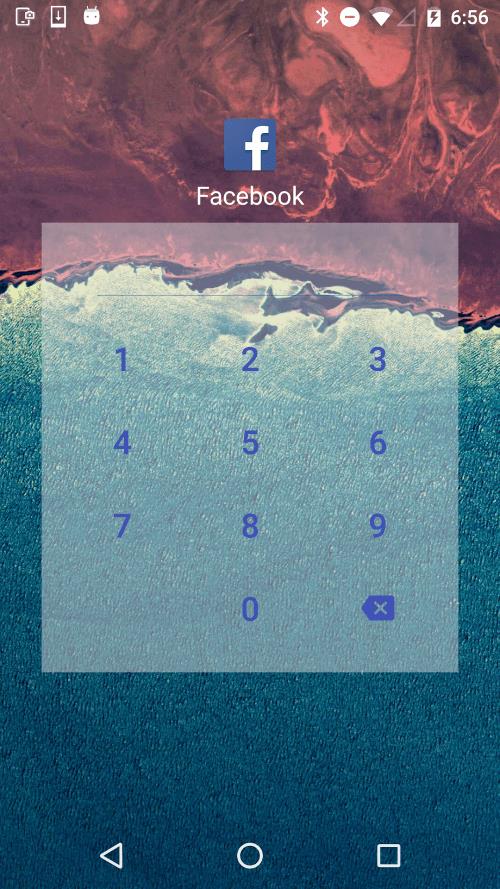 Easy AppLock Screenshot3