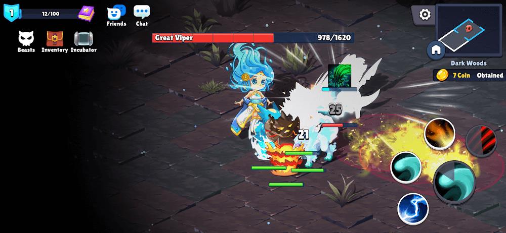 Beast Brawl Screenshot3