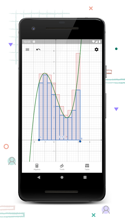 GeoGebra Screenshot3