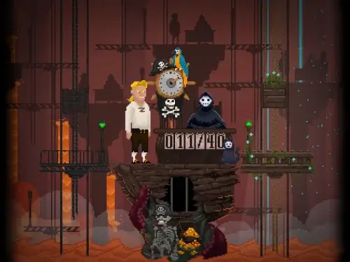 Peace, Death! Screenshot3