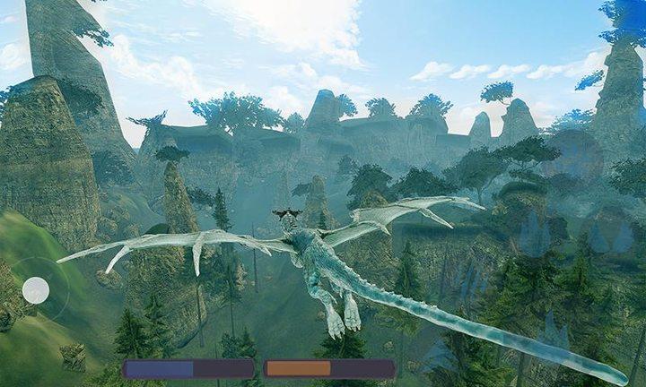 Dragon Wild Battle Simulator Screenshot3