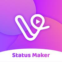 Vido : Lyrical Video Status Maker APK