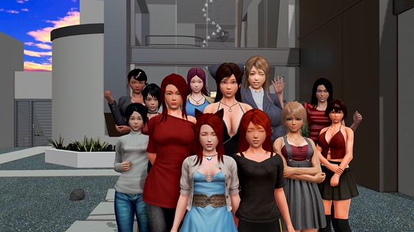 My New Family Screenshot2