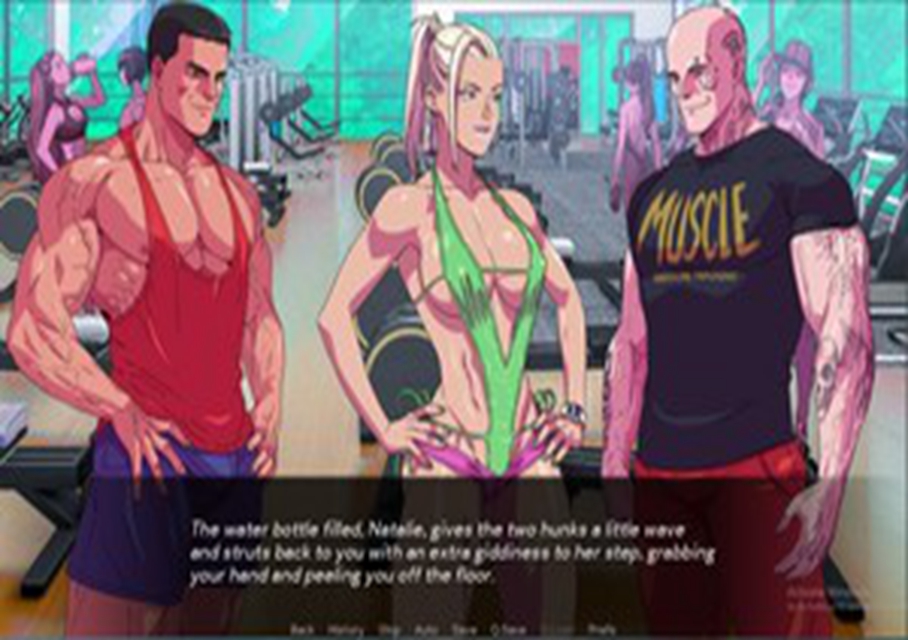 Driven Affairs Screenshot2