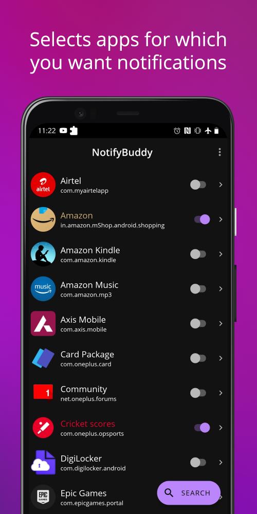 NotifyBuddy Screenshot2