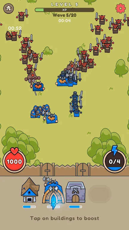 City Siege Screenshot4