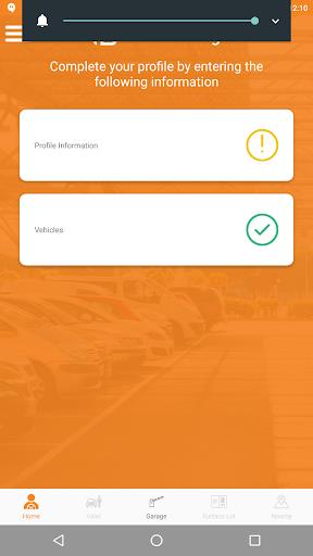 FlashParking Screenshot2